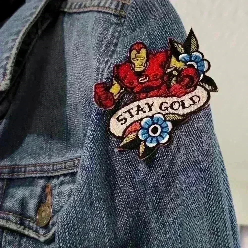Old Navy girls jean jacket
